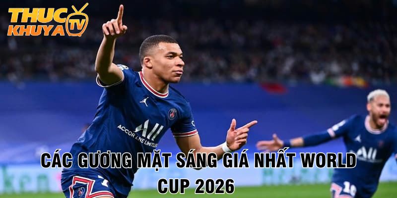 Cac guong mat sang gia